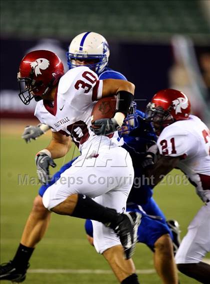 Thumbnail 1 in Prattville vs. St. Xavier photogallery.