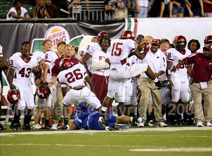 Thumbnail 3 in Prattville vs. St. Xavier photogallery.