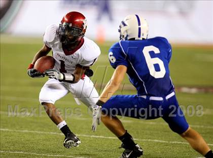 Thumbnail 2 in Prattville vs. St. Xavier photogallery.