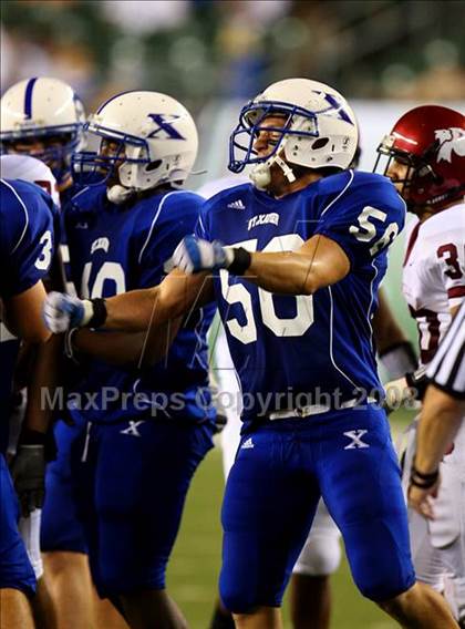 Thumbnail 3 in Prattville vs. St. Xavier photogallery.