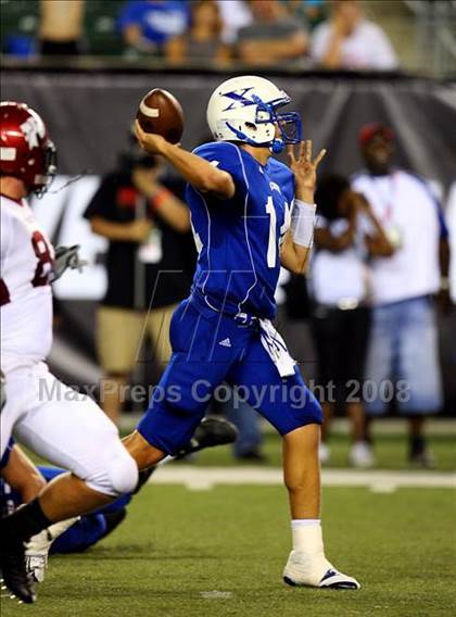 Thumbnail 3 in Prattville vs. St. Xavier photogallery.