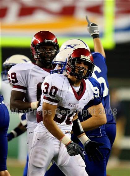 Thumbnail 2 in Prattville vs. St. Xavier photogallery.