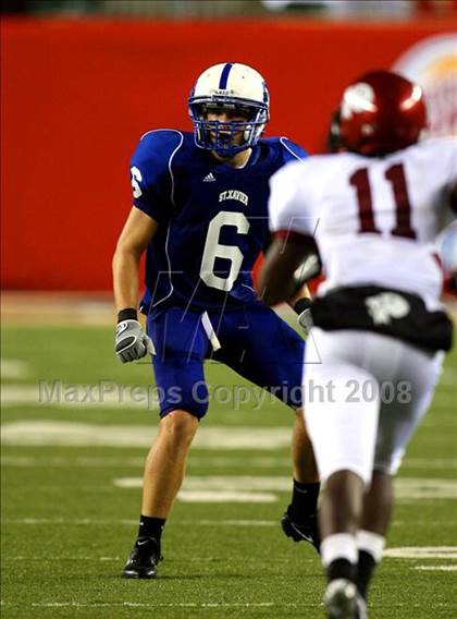 Thumbnail 2 in Prattville vs. St. Xavier photogallery.