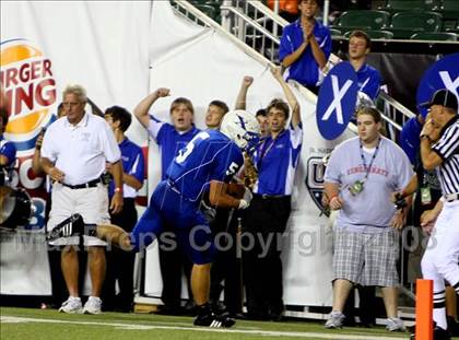 Thumbnail 3 in Prattville vs. St. Xavier photogallery.
