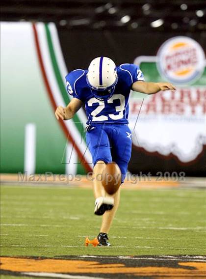Thumbnail 2 in Prattville vs. St. Xavier photogallery.