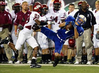 Thumbnail 3 in Prattville vs. St. Xavier photogallery.
