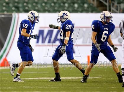 Thumbnail 1 in Prattville vs. St. Xavier photogallery.