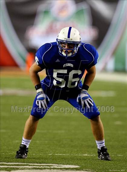 Thumbnail 3 in Prattville vs. St. Xavier photogallery.