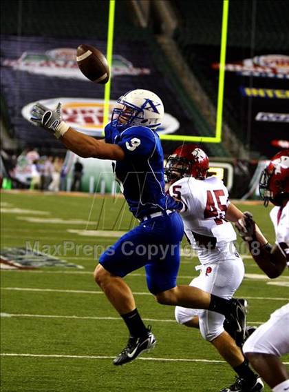 Thumbnail 1 in Prattville vs. St. Xavier photogallery.