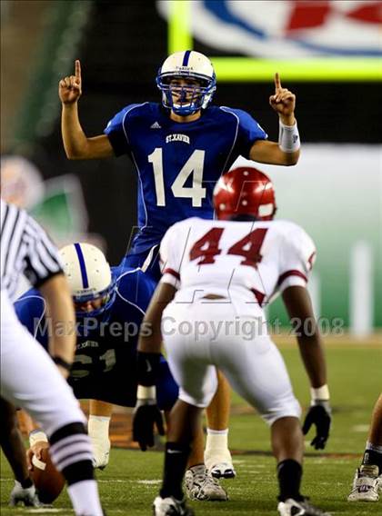 Thumbnail 3 in Prattville vs. St. Xavier photogallery.