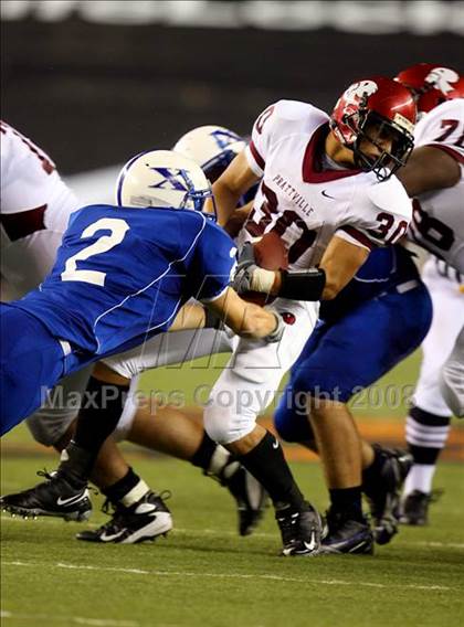 Thumbnail 1 in Prattville vs. St. Xavier photogallery.