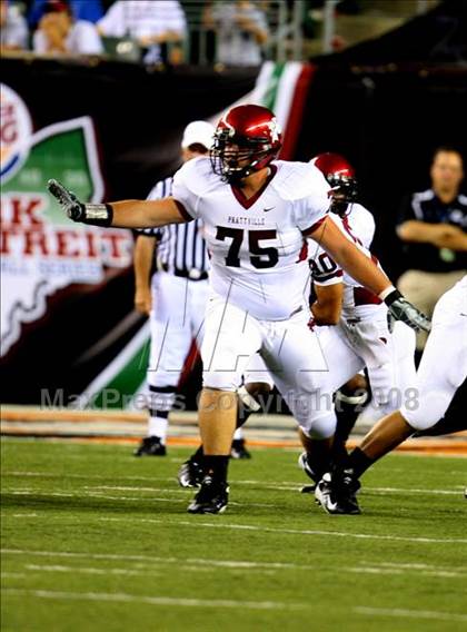 Thumbnail 2 in Prattville vs. St. Xavier photogallery.