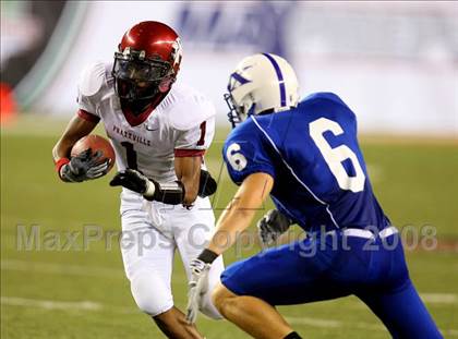 Thumbnail 3 in Prattville vs. St. Xavier photogallery.