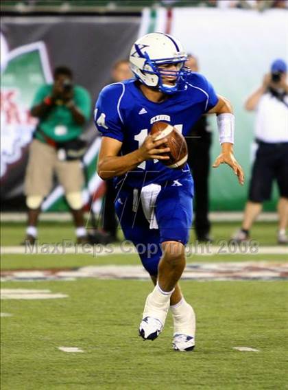 Thumbnail 1 in Prattville vs. St. Xavier photogallery.