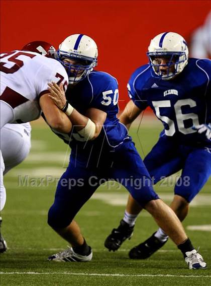 Thumbnail 2 in Prattville vs. St. Xavier photogallery.