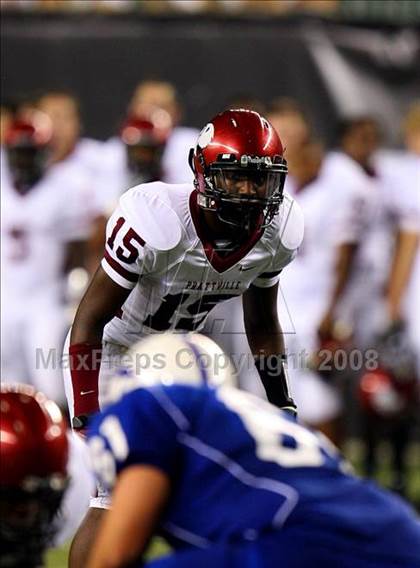 Thumbnail 1 in Prattville vs. St. Xavier photogallery.