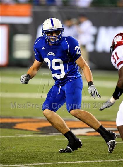 Thumbnail 2 in Prattville vs. St. Xavier photogallery.