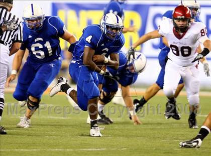 Thumbnail 1 in Prattville vs. St. Xavier photogallery.