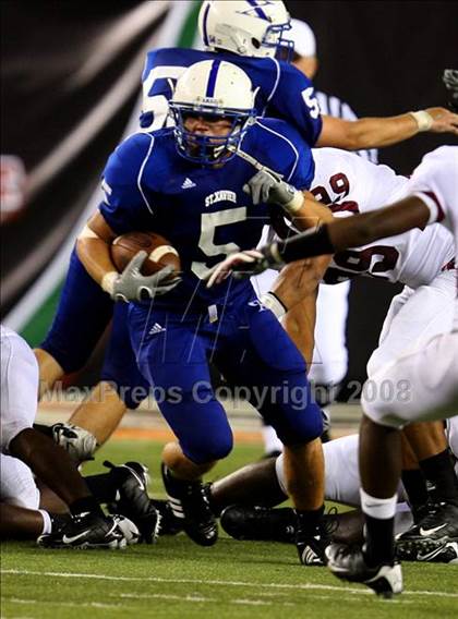 Thumbnail 2 in Prattville vs. St. Xavier photogallery.