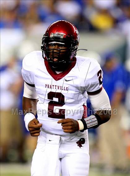Thumbnail 3 in Prattville vs. St. Xavier photogallery.