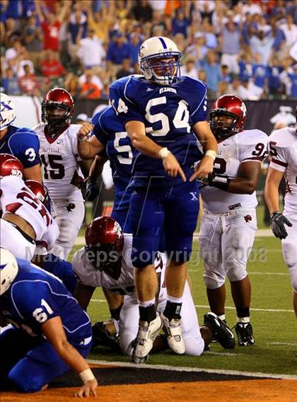 Thumbnail 1 in Prattville vs. St. Xavier photogallery.
