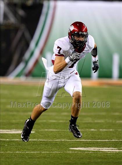 Thumbnail 1 in Prattville vs. St. Xavier photogallery.