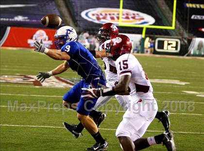 Thumbnail 2 in Prattville vs. St. Xavier photogallery.