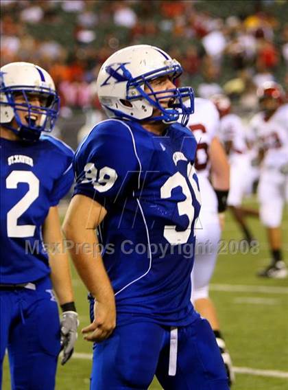 Thumbnail 2 in Prattville vs. St. Xavier photogallery.