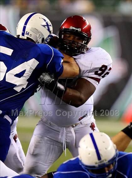 Thumbnail 2 in Prattville vs. St. Xavier photogallery.