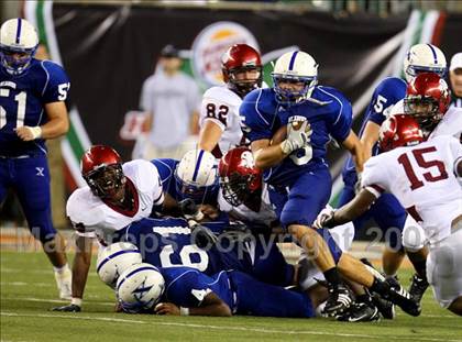 Thumbnail 2 in Prattville vs. St. Xavier photogallery.