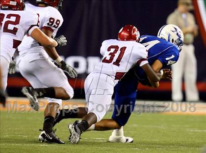 Thumbnail 1 in Prattville vs. St. Xavier photogallery.