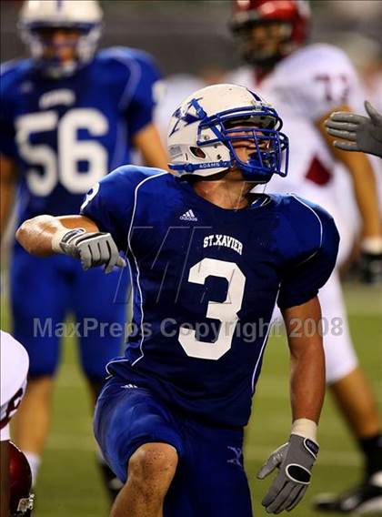 Thumbnail 1 in Prattville vs. St. Xavier photogallery.