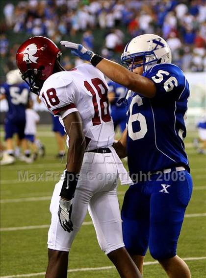 Thumbnail 3 in Prattville vs. St. Xavier photogallery.