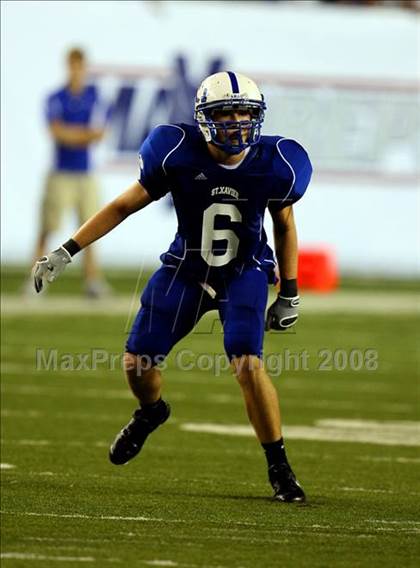 Thumbnail 2 in Prattville vs. St. Xavier photogallery.