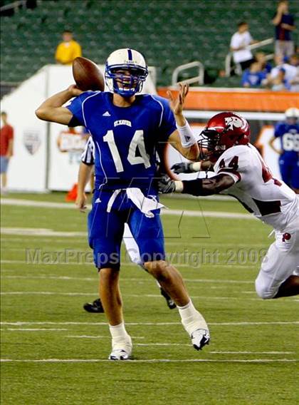 Thumbnail 2 in Prattville vs. St. Xavier photogallery.