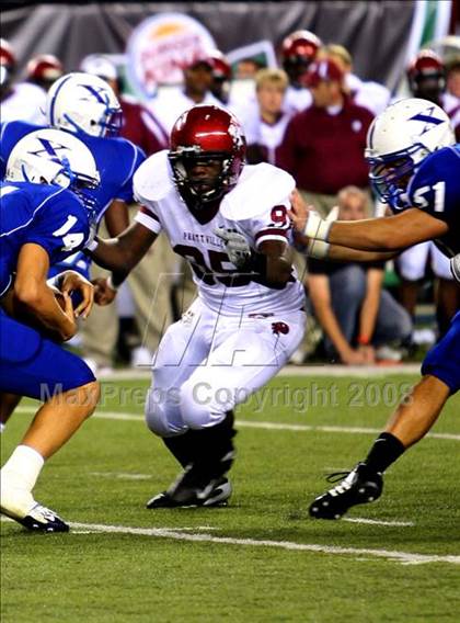 Thumbnail 2 in Prattville vs. St. Xavier photogallery.