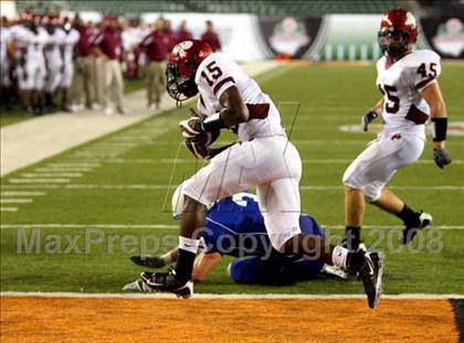 Thumbnail 2 in Prattville vs. St. Xavier photogallery.
