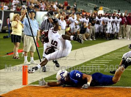 Thumbnail 2 in Prattville vs. St. Xavier photogallery.
