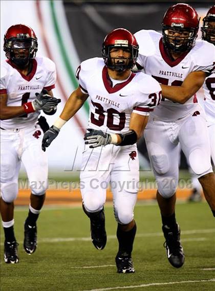 Thumbnail 2 in Prattville vs. St. Xavier photogallery.