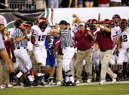 Thumbnail 2 in Prattville vs. St. Xavier photogallery.