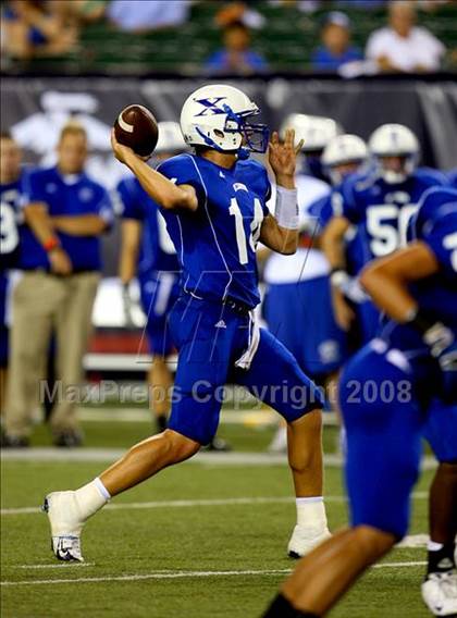 Thumbnail 1 in Prattville vs. St. Xavier photogallery.