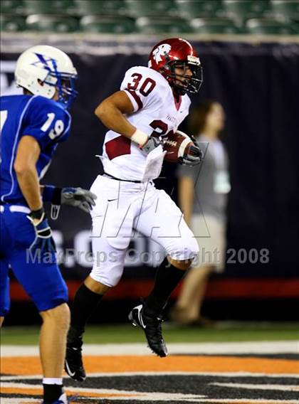 Thumbnail 1 in Prattville vs. St. Xavier photogallery.