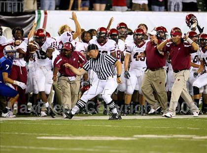 Thumbnail 1 in Prattville vs. St. Xavier photogallery.