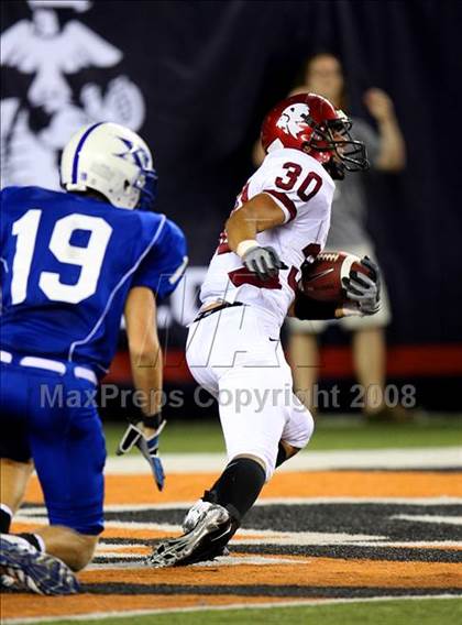 Thumbnail 2 in Prattville vs. St. Xavier photogallery.