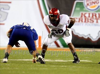 Thumbnail 1 in Prattville vs. St. Xavier photogallery.