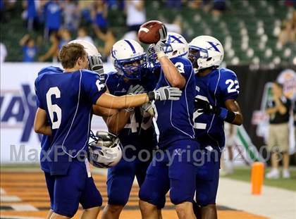 Thumbnail 1 in Prattville vs. St. Xavier photogallery.