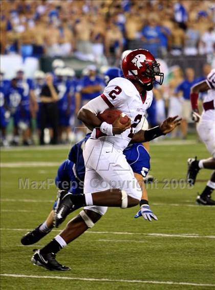 Thumbnail 2 in Prattville vs. St. Xavier photogallery.
