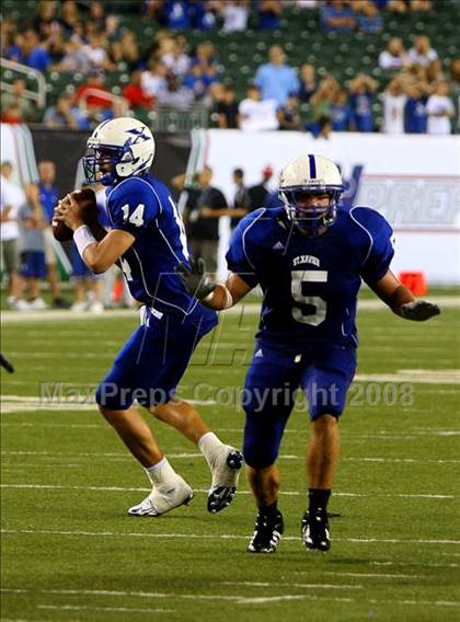 Thumbnail 1 in Prattville vs. St. Xavier photogallery.