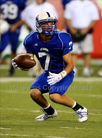 Thumbnail 1 in Prattville vs. St. Xavier photogallery.
