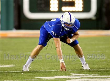 Thumbnail 3 in Prattville vs. St. Xavier photogallery.